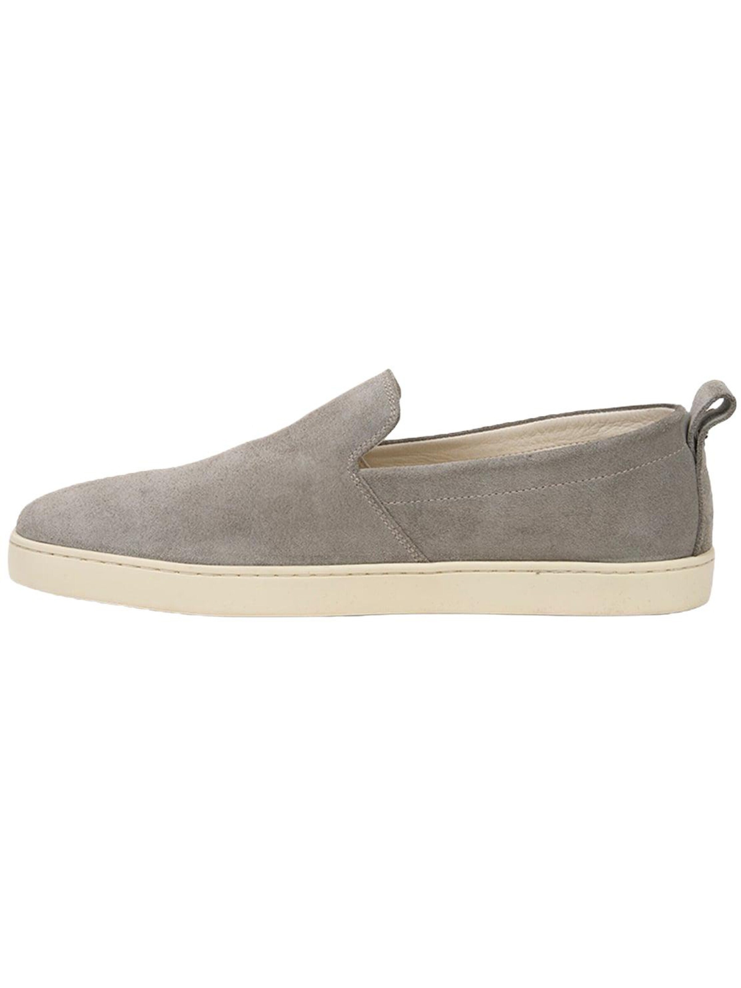 Desa Classic Flats in Grey