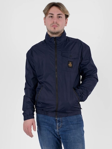 Veste mi-saison Refrigiwear en bleu : devant