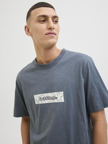 JACK & JONES Shirt in Grijs