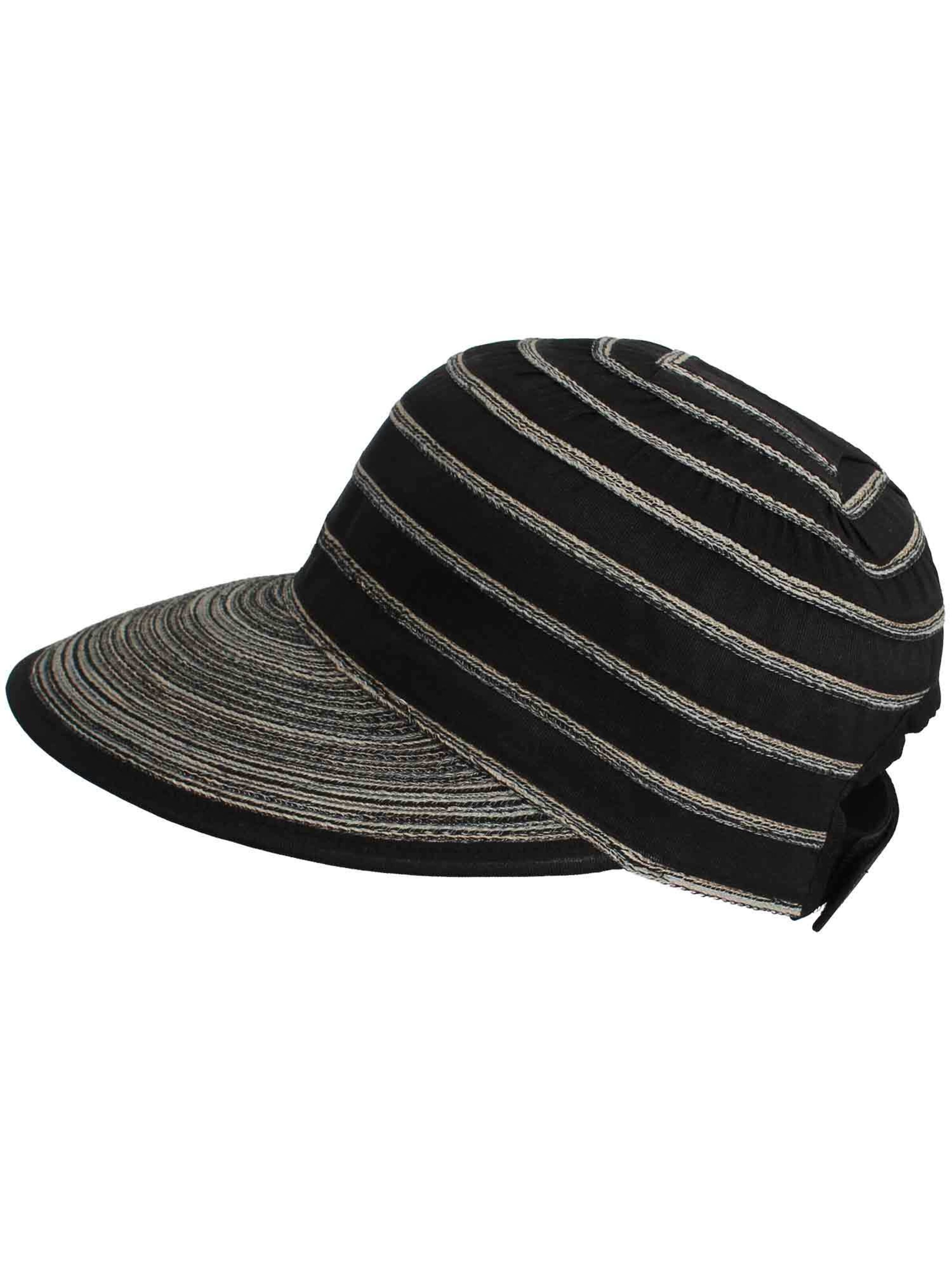 LOEVENICH Cap in Schwarz