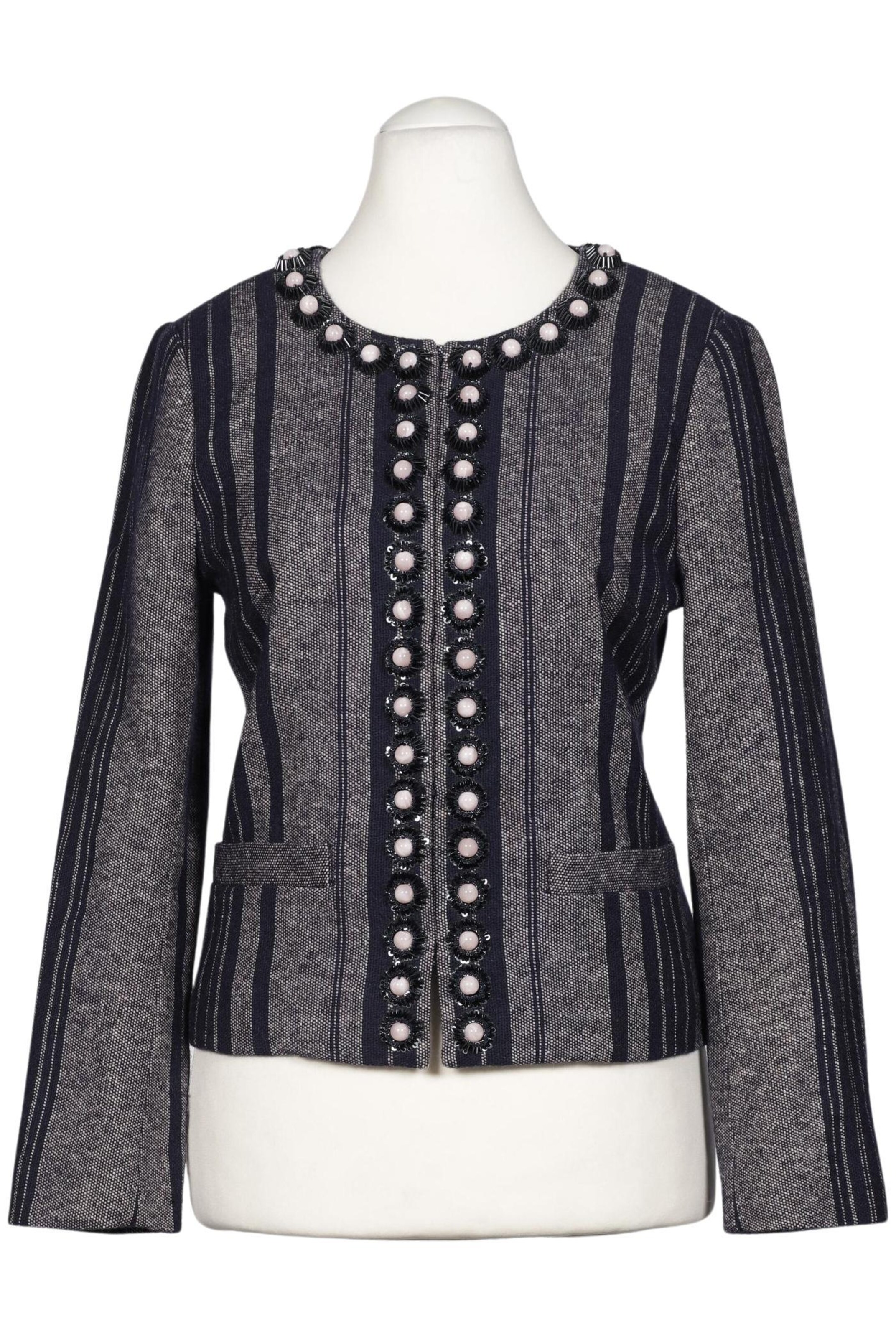 Tory Burch Blazer L in Mischfarben: Vorderseite