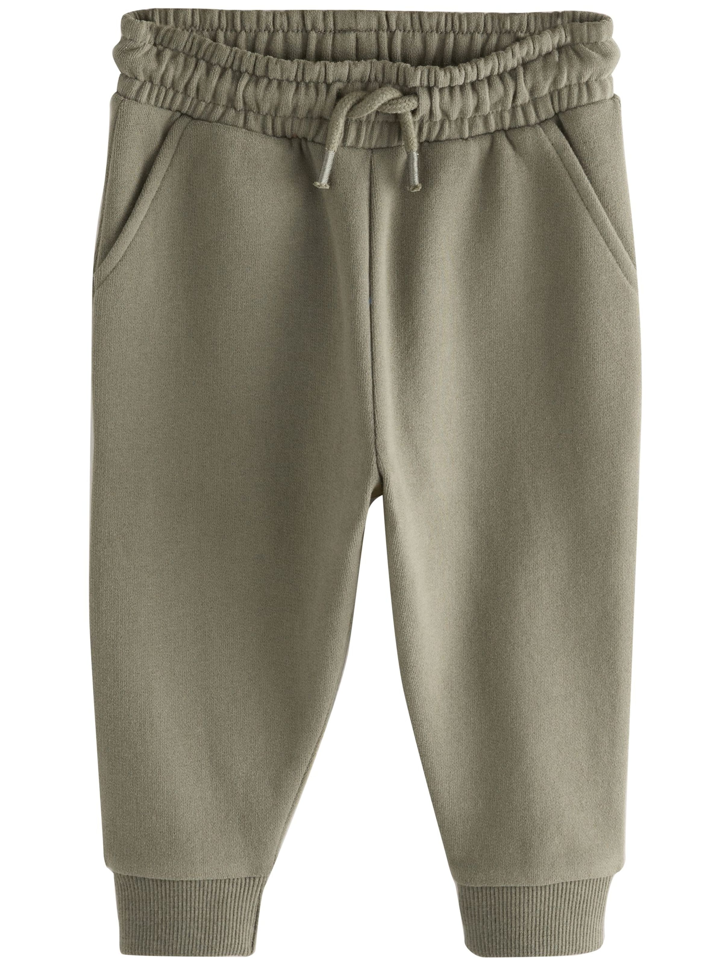 Next Zúžený Kalhoty – zelená: přední strana