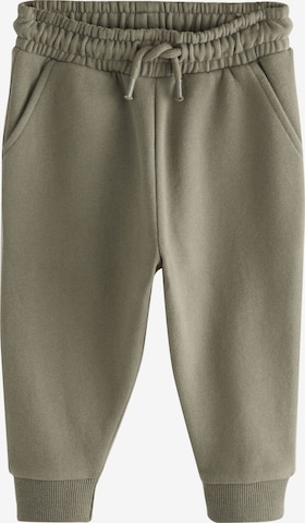 žalia Next Siaurėjantis Kelnės: priekis