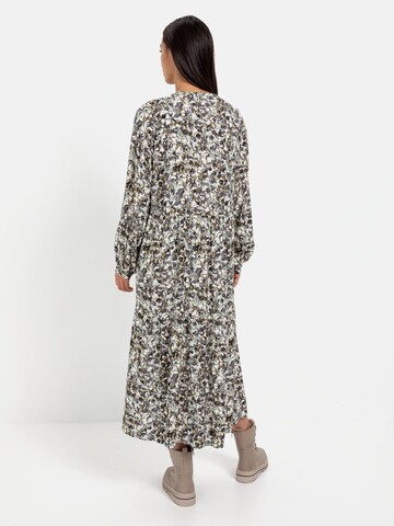 CAMEL ACTIVE Kleid in Grün