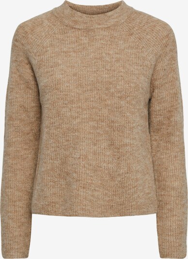 PIECES Sweater 'Ellen' in Light brown, Item view