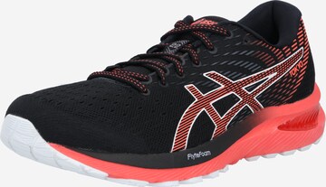 ASICS Running Shoes 'GEL-CUMULUS 22 TOKYO' in Black: front