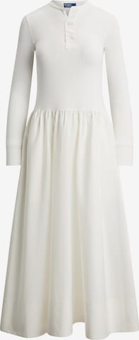 Polo Ralph LaurenHaljina - bijela boja: prednji dio