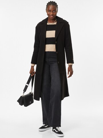 ONLY Between-seasons coat 'EMMA' in Black