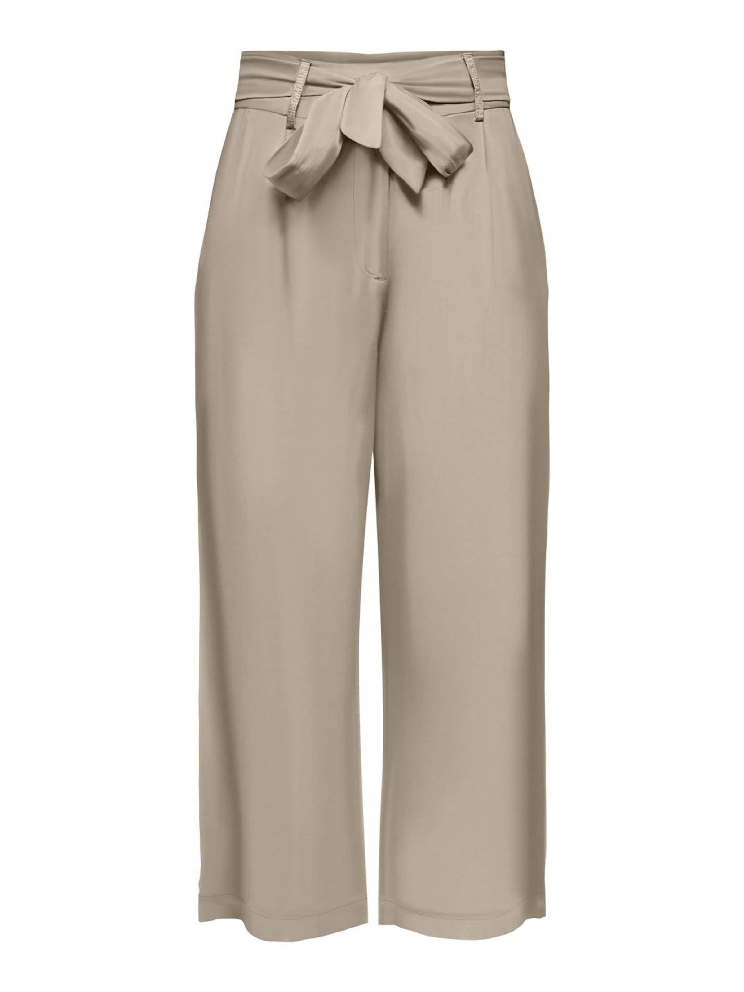 Loosefit Pantalon à pince 'Caro' ONLY en beige : devant