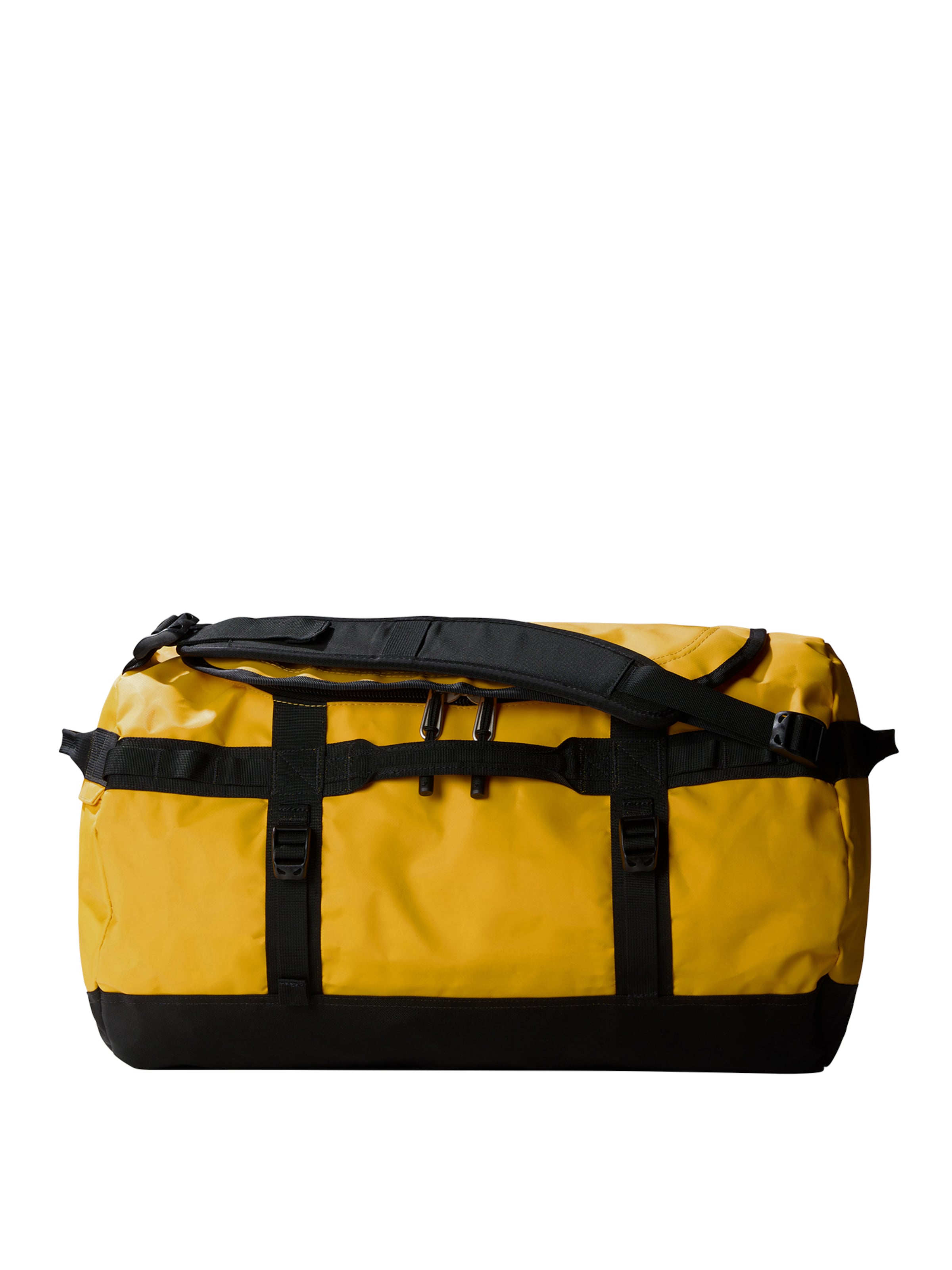 THE NORTH FACE Αθλητική τσάντα 'Base Camp' σε κίτρινο: μπροστά