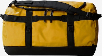 THE NORTH FACE Спортивная сумка 'Base Camp' в Желтый: спереди