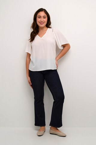 CULTURE Blouse 'Asmine' in White