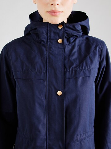 Manteau mi-saison BONOBO en bleu