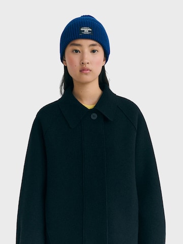 Thinking MU Beanie 'AMOR' in Blue