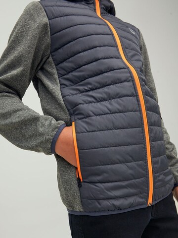 Giacca di mezza stagione 'Multi' di Jack & Jones Junior in grigio