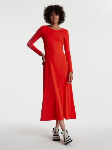 Robe 'Veronika' EDITED en rouge