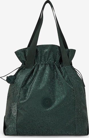 žalia KIPLING Sutraukiama rankinė 'Elmar': priekis