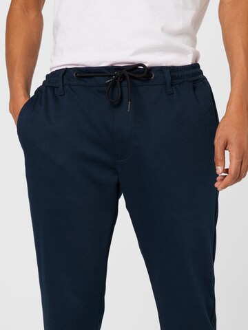 Petrol Industries Regular Chino Pants in Blue