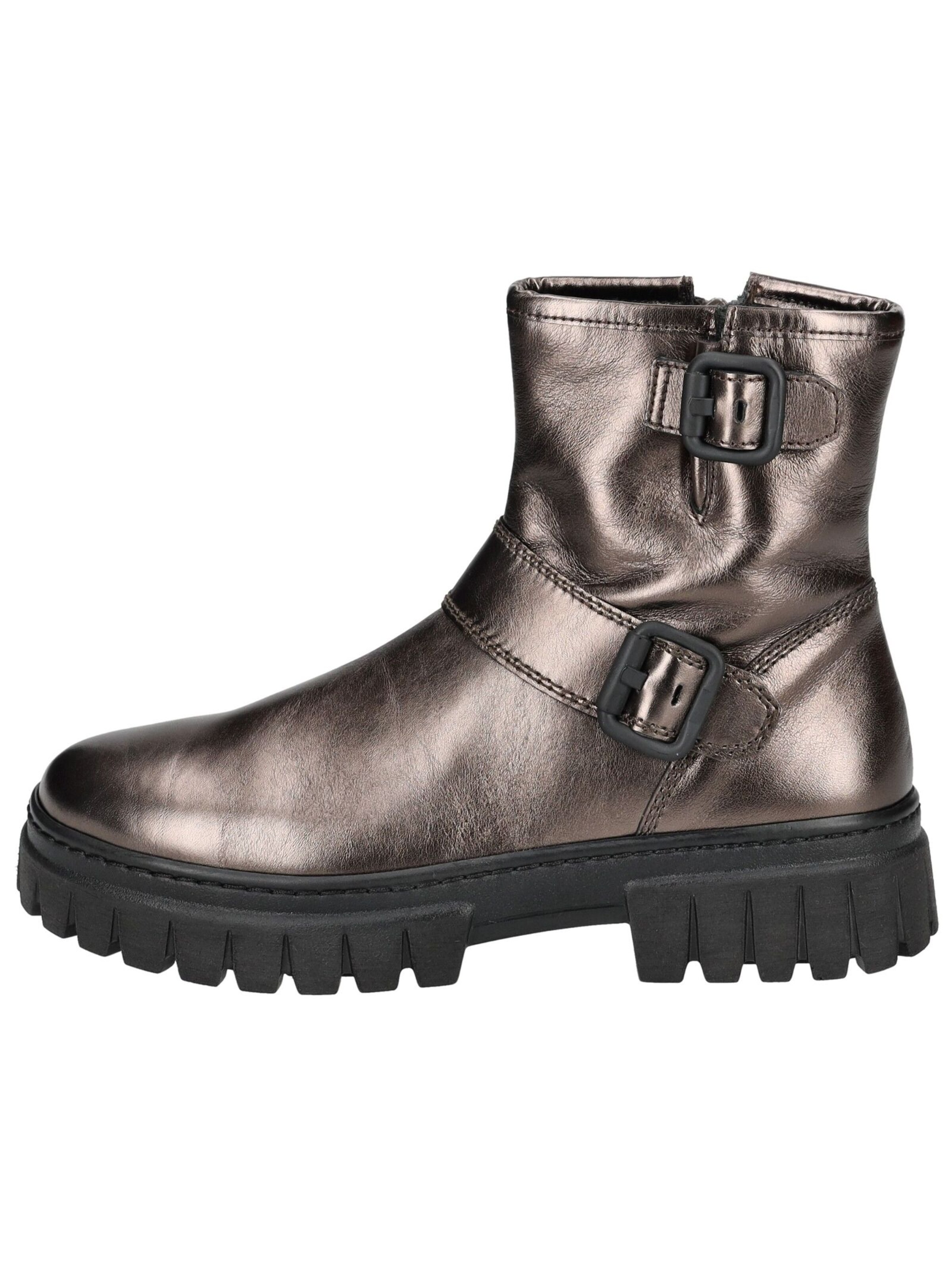 GABOR Bootie in Bronze