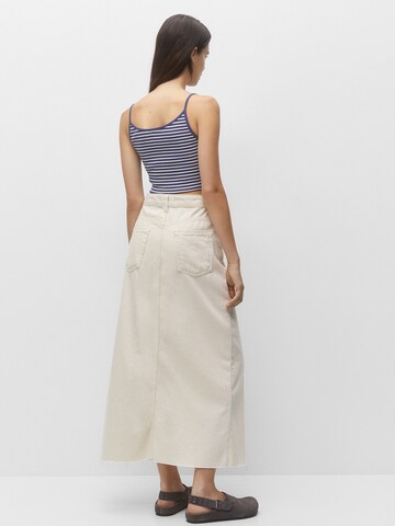 Haut Pull&Bear en bleu