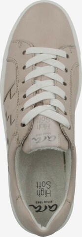 ARA Sneaker in Beige