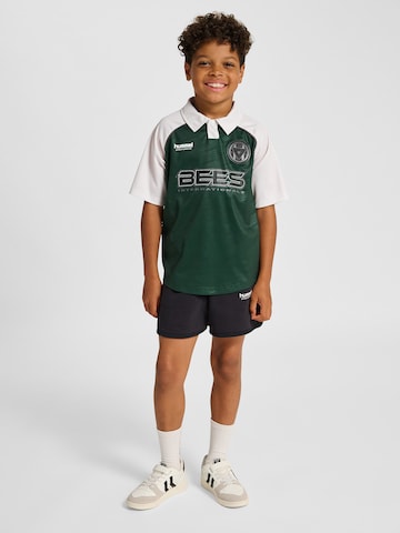 Hummel Performance shirt in Green