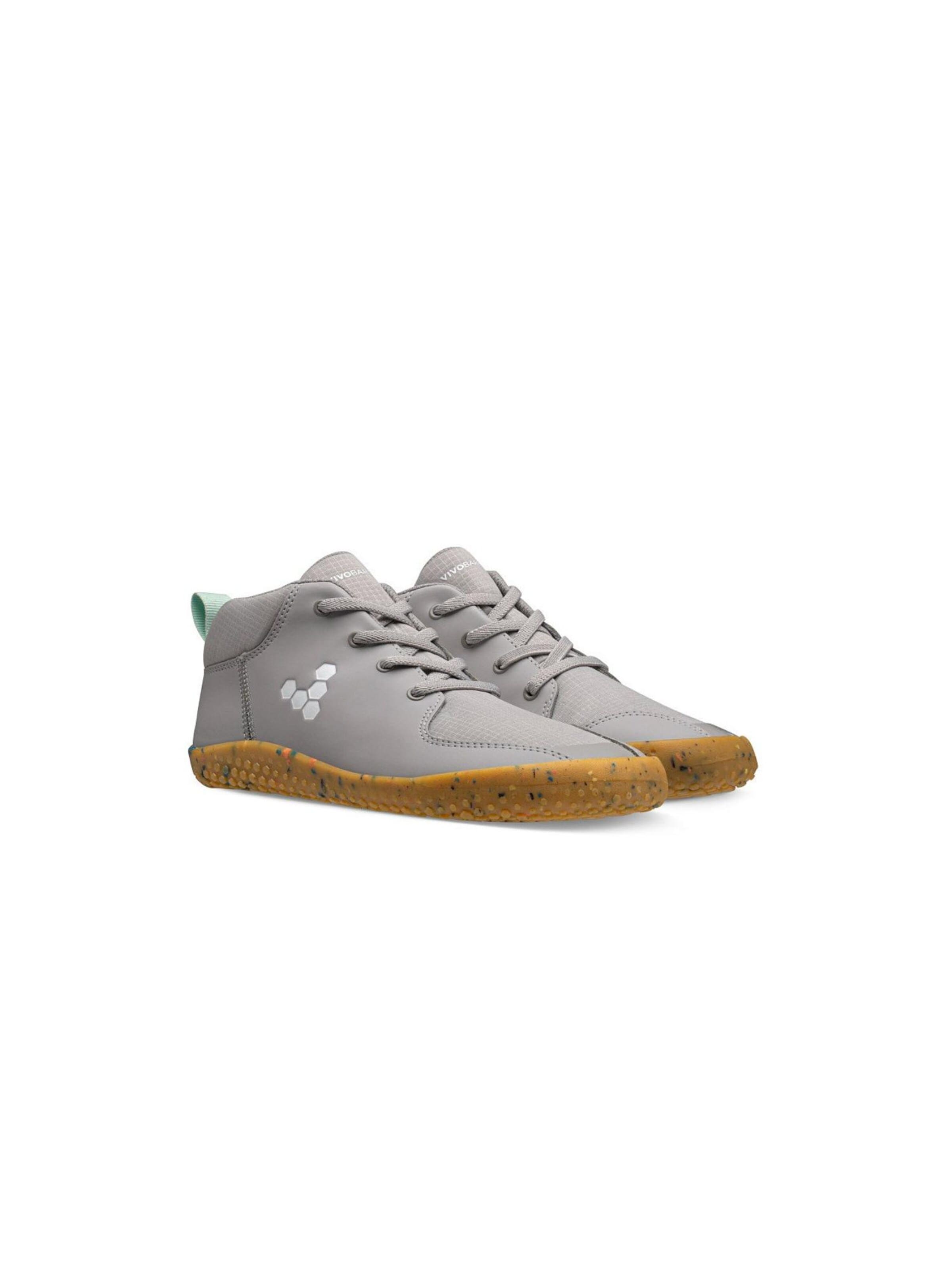 Baskets 'PRIMUS BOOTIE II ALL WEATHER JUNIORS' Vivo Barefoot en gris