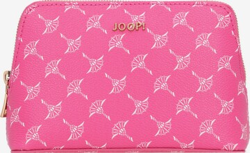 JOOP! Cosmetic Bag 'Danai' in Pink: front