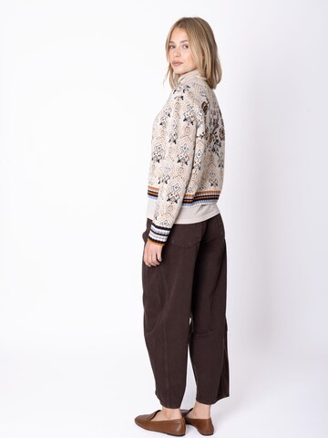 IVKO Woman Strickjacke in Mischfarben