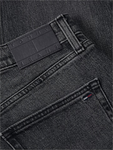 Tommy Jeans Slim fit Jeans 'Scanton' in Black