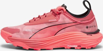 Scarpa da corsa 'Voyage Nitro 3' di PUMA in rosa: frontale