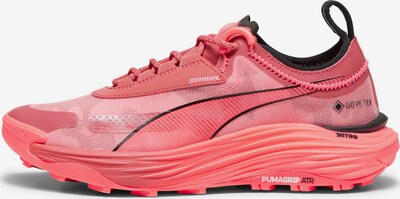 PUMA Chaussure de course 'Voyage Nitro 3' en corail, Vue avec produit