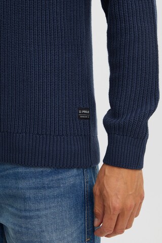 Pull-over 'Adamus' 11 Project en bleu