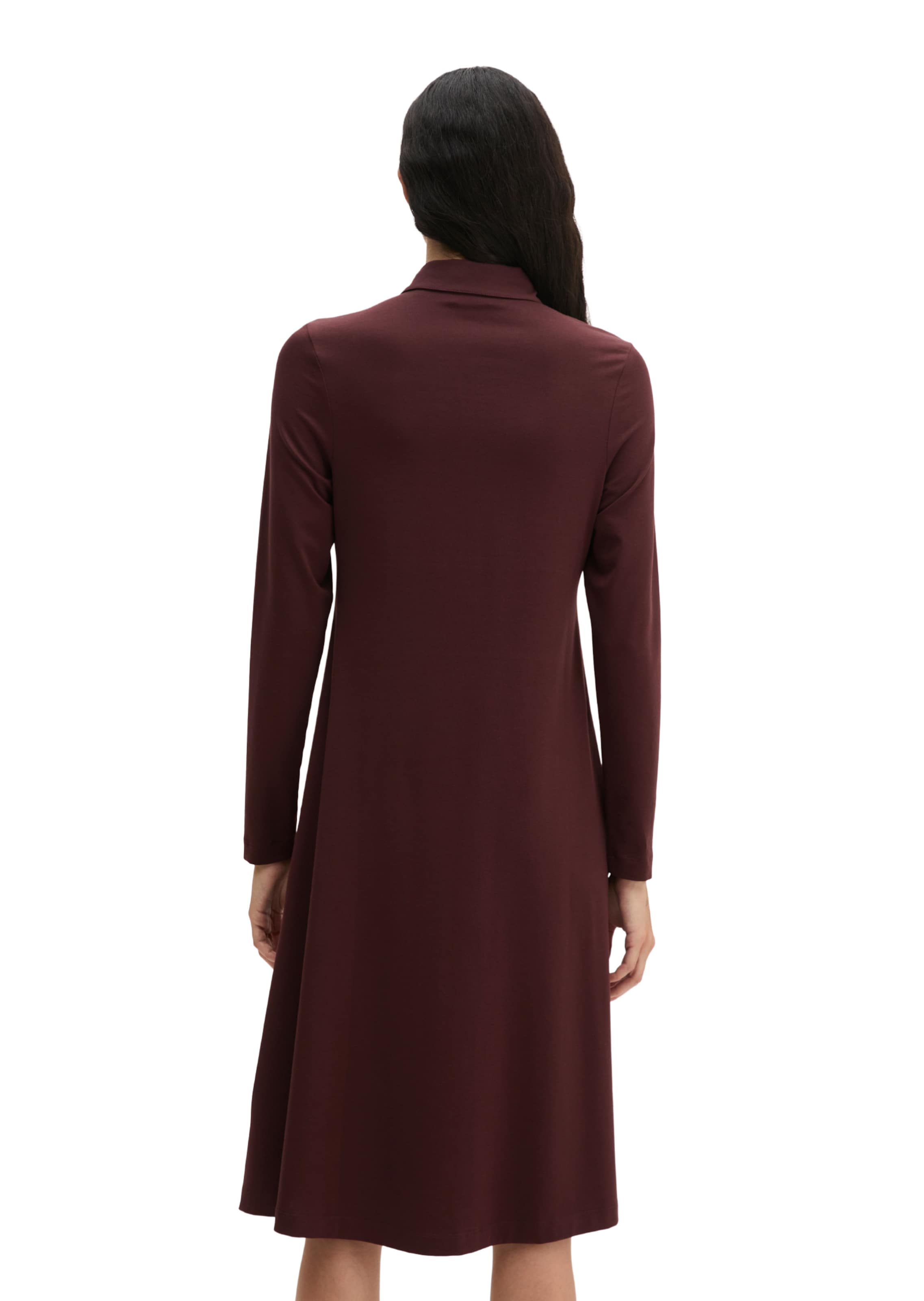 Marc O'Polo Kleid in Rot