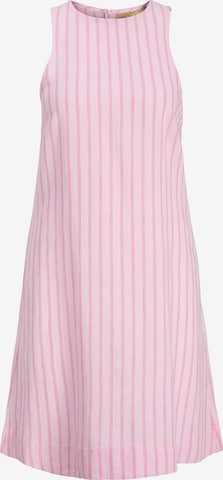 rožinė JJXX Vasarinė suknelė: priekis