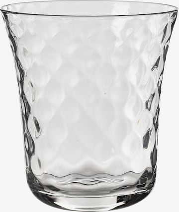 Depot Glas ' Rhomb ' in Transparent: predná strana