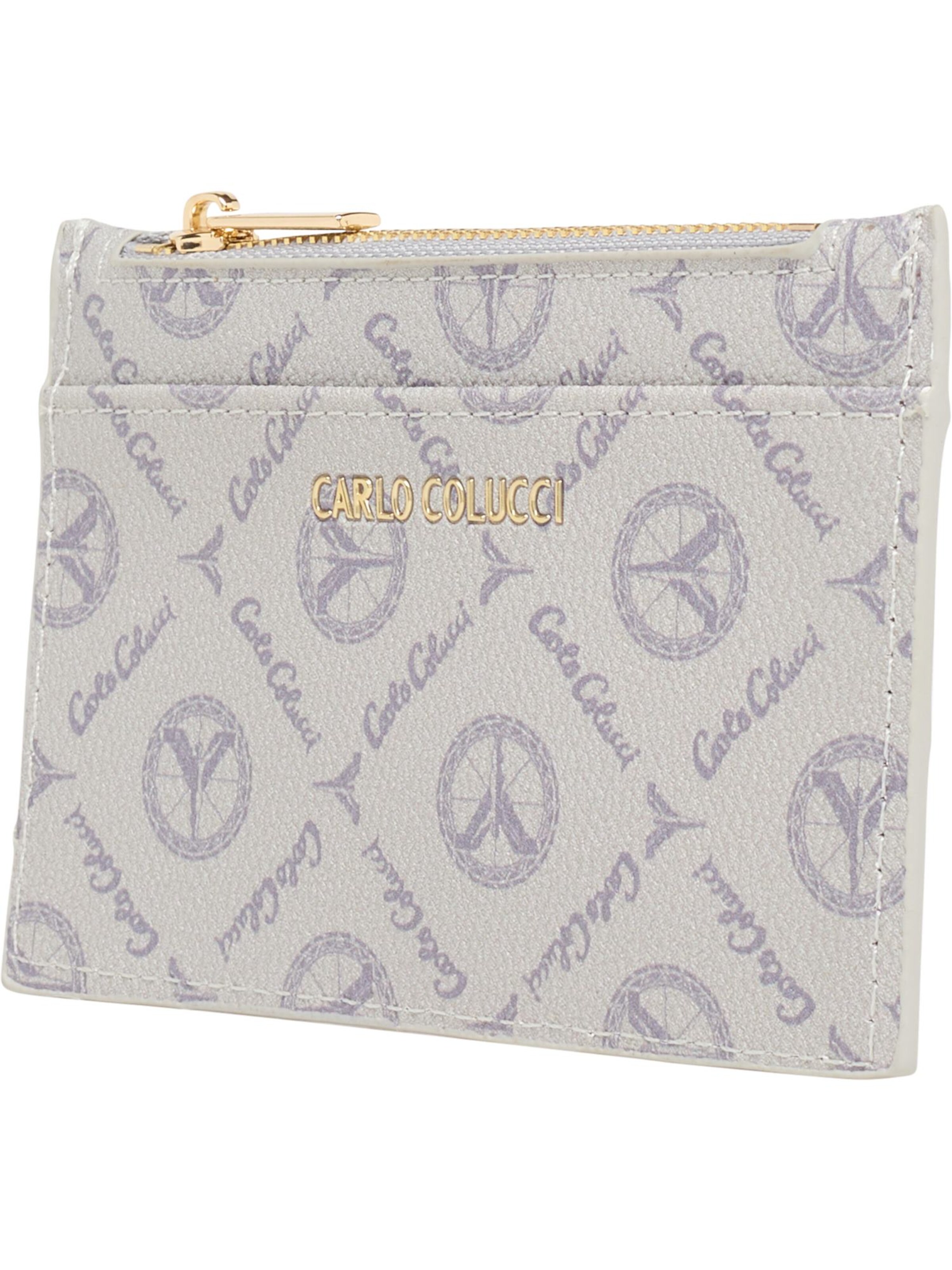 Carlo Colucci Case 'Delbon ' in Grey