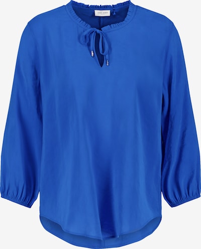 GERRY WEBER Bluse in azur, Produktansicht