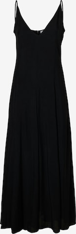 SELECTED - Vestido de noche en negro: frente