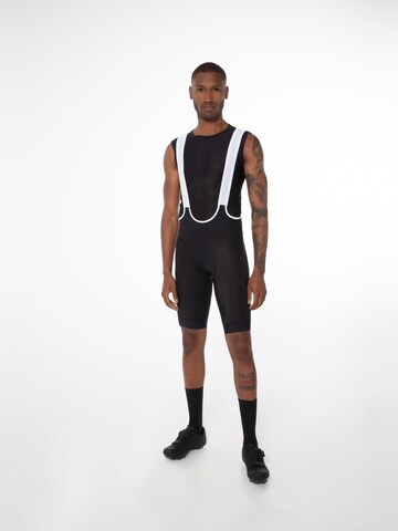PROTEST Slimfit Sporthose 'PRTCESAR' in Schwarz