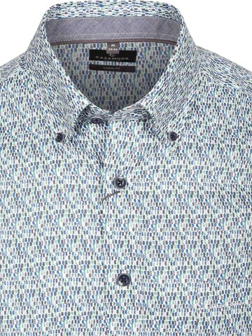 CASA MODA Regular Fit Hemd‌‌‌‌‌‌‌‌‌ in Blau