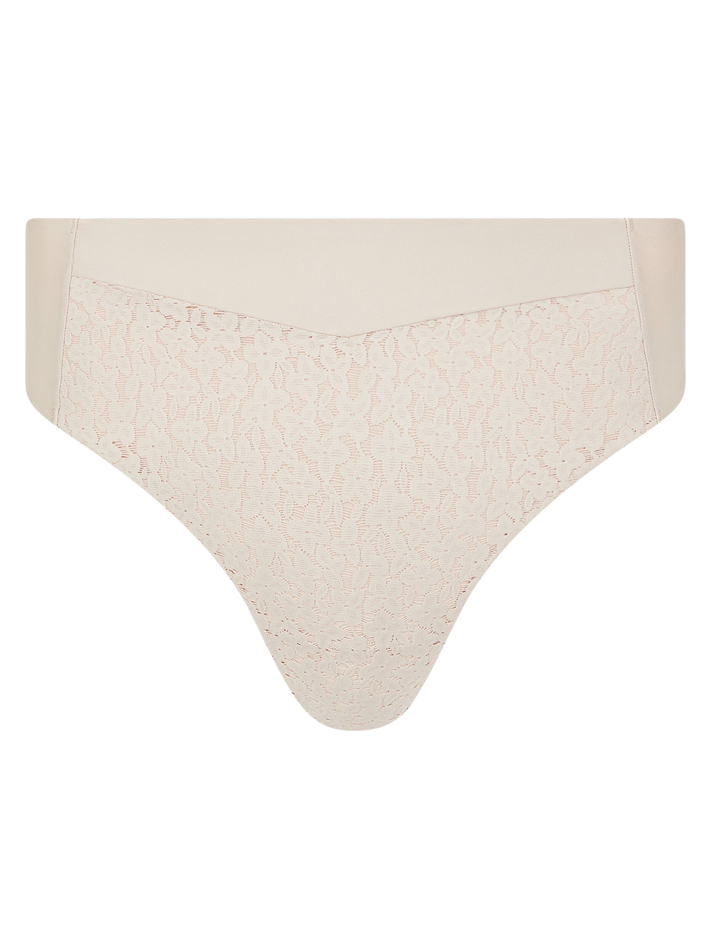 Chantelle Slip 'Easy Feel Norah'‌‌‌‌‌‌‌ in Beige: Vorderseite