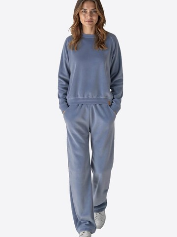 Vivisence Jogginganzug '9206kmpl' in Blau