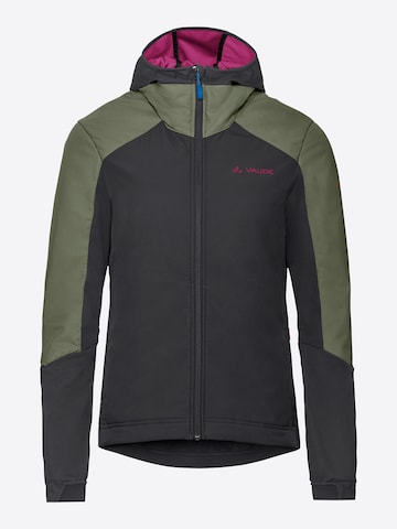 VAUDE Outdoor Jacket 'W All Year Moab J' in Green