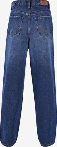 Loosefit Jean 'Ounce' Urban Classics en bleu