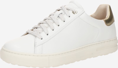 Sportbačiai be auliuko 'LENA' iš BIRKENSTOCK, spalva – balta, Prekių apžvalga