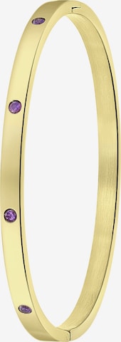 Lucardi Armband in Goud: voorkant