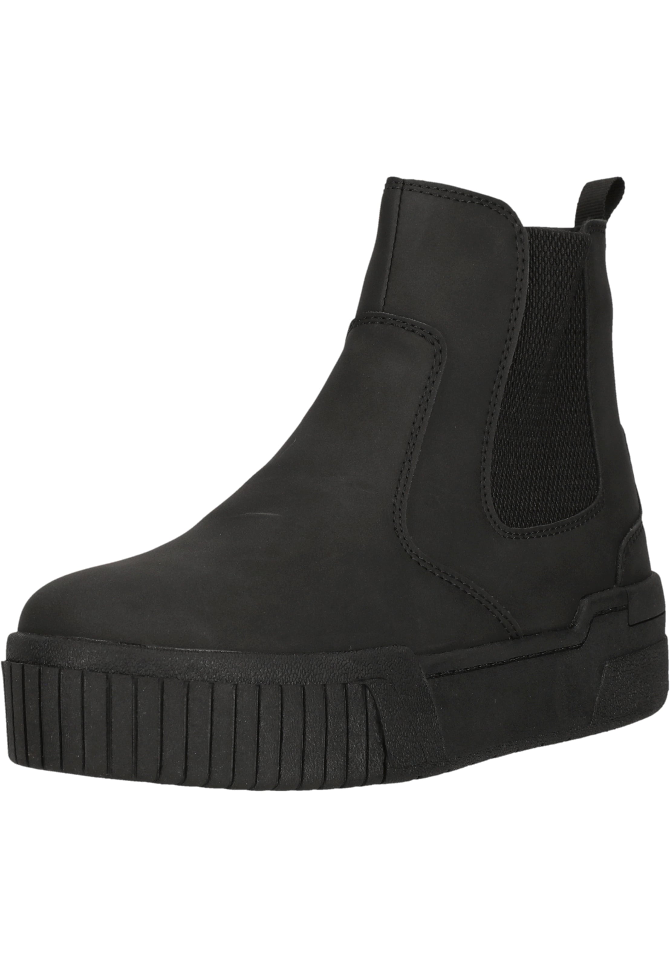 Whistler Stiefelette 'Salli' in Schwarz: Vorderseite