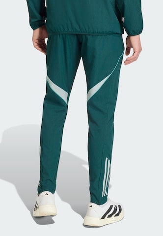 ADIDAS PERFORMANCE Regular Sports trousers 'FC Arsenal Tiro 25 Competition' in Green