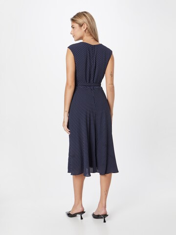 Lauren Ralph Lauren Kleid 'MARENDA' in Blau